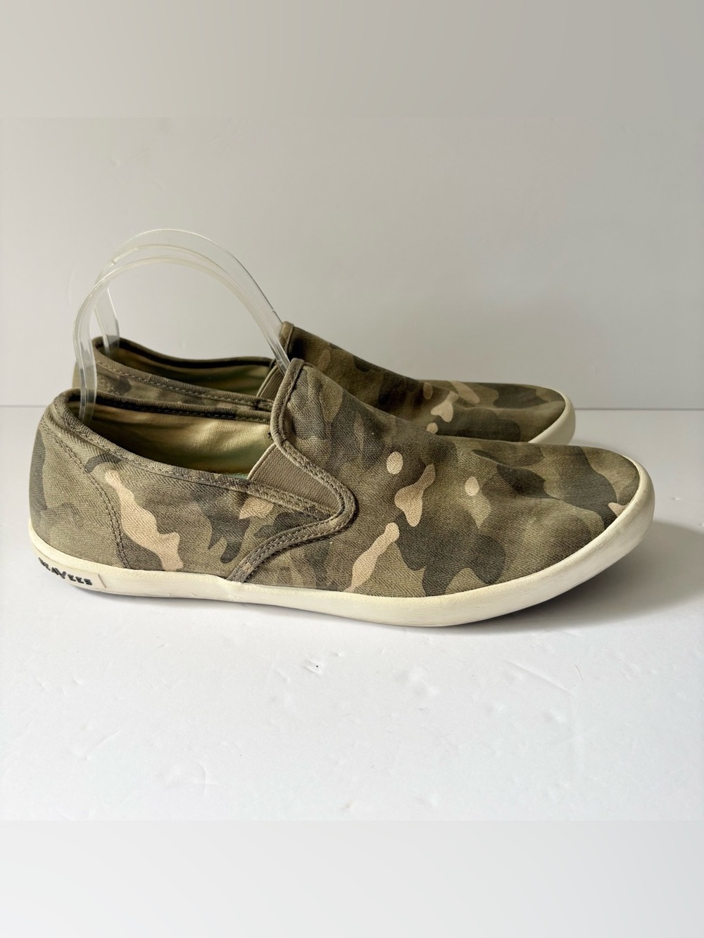 SeaVees Mens Baja Slip On Shoes